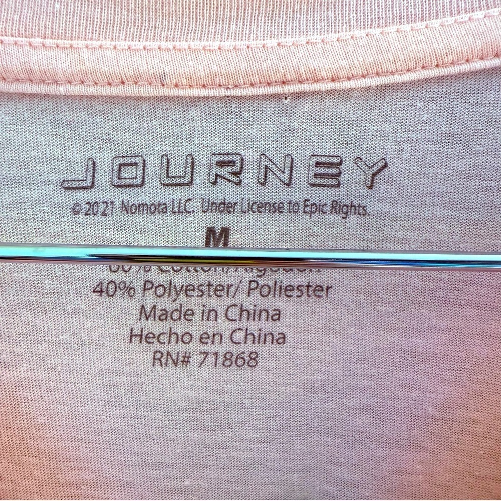 NWT Mountain Girl Clothing Colorful Journey Inspired Graphic Top Poncho - Picture 9 of 9